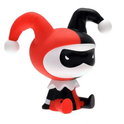 Plasytoy 80065 - Money box - Chibi Harley Quinn