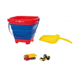 SIKU 7099 - Holiday set Limited Edition 100 years of Siku - Model car