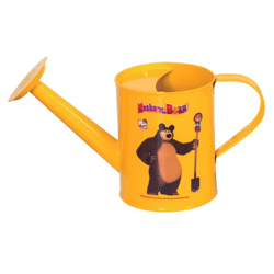 Bino & Mertens - Masha and the bear - Garden tools - Watering can
