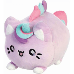 Tasty Peach Lavender Dream Meowchi approx. 18cm plush figure