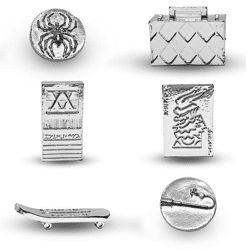 Winning Moves 61285 - Monopoly: Hunter x Hunter - Board game