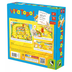 Viva Topo (English Edition) - Children's game