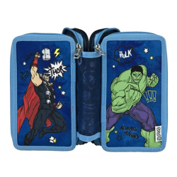 Avengers - Tripledecker