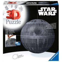 Star Wars Death Star - 3D Puzzle Ball - 540 pieces