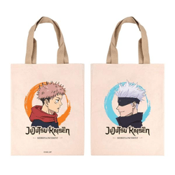 Jujutsu Kaisen - Gojo & Itadori - Tote Bag