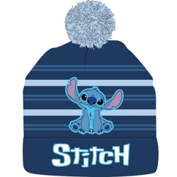 Disney Stitch - Mütze für Mädchen - 52-54 cm