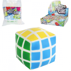 Squeeze magic cube 6 cm