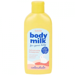 Bebilild body milk calendula 200 ml