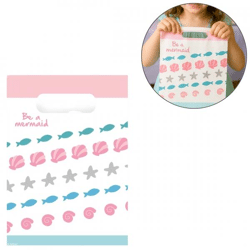 Gift bag Be a Mermaid 24 cm 8 pcs.