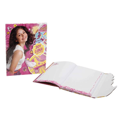 Disney Soy Luna diary