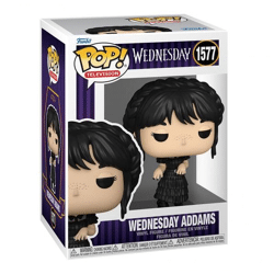 Funko 83316 - Pop! - Wednesday Addams #1577