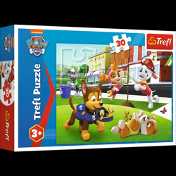 Paw Patrol - Puzzle 30 pieces