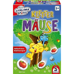 Klettermäuse - Kinderspiel
