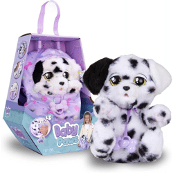 Baby Paws - Dalmatian - Plush
