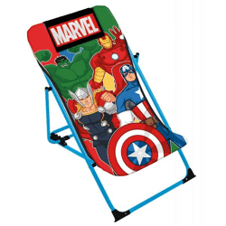 Avengers - Camping lounger