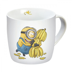 Minions - Super Kitsch Banana Mug - 330 ml
