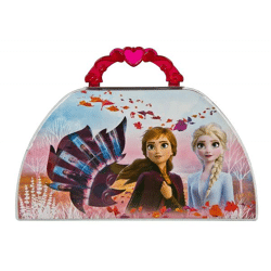 Disney Frozen 2 / The Ice Queen 2 - Coloring case, 51 pieces