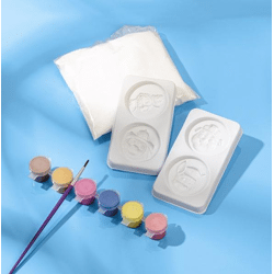 Paw Patrol - Gift box paint cup & cast plaster