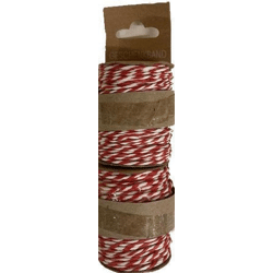 Gift ribbon cord 2 x 10 m
