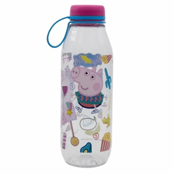 Peppa Pig - Adventure Trinkflasche - 650 ml
