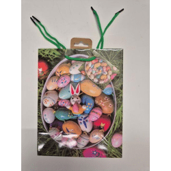 Geschenktüten  Ostern Medium 23 x 18 x 10 cm,