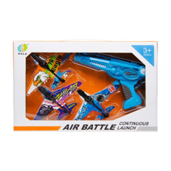 Pistole Flugzeuge Air Battle Gun Plane Shooter
