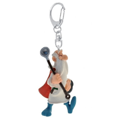 Asterix - Miraculix - Key ring