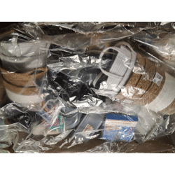 32 Mischpaletten von einer bekannten Supermarktkette aus dem Bereich Haushalt, Textilien usw. (L3)