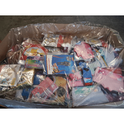 32 Mischpaletten von einer bekannten Supermarktkette aus dem Bereich Haushalt, Textilien usw. (L2)