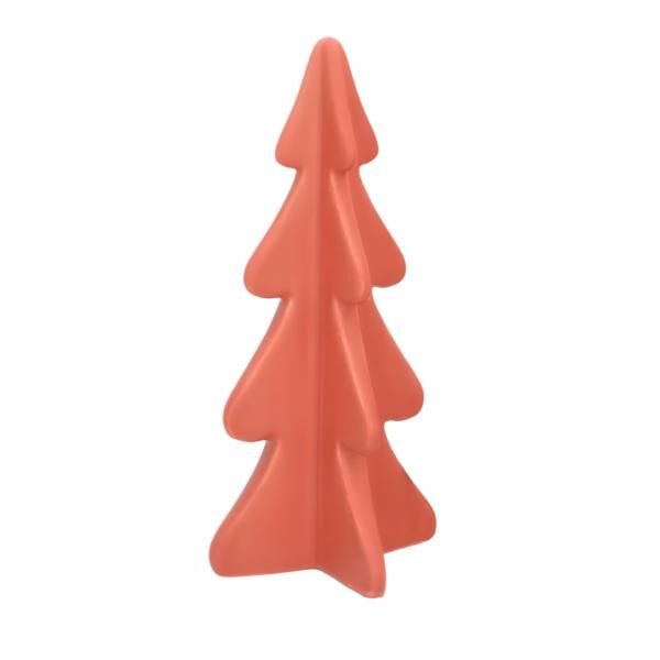 Statue Christmas tree terra 21 cm