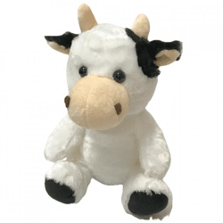 Knuffel koe 25 cm