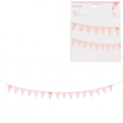 Garland Happy birthday dancer 180 cm