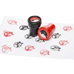 Pirates - Stamp in display