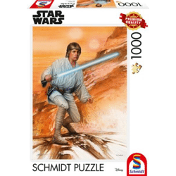 Lucas Film, Star Wars, Monte Moore, Fearless - 1000 Teile Puzzle