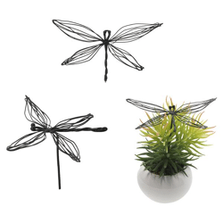 Plug, dragonfly, line, S, approx. 13cmB 