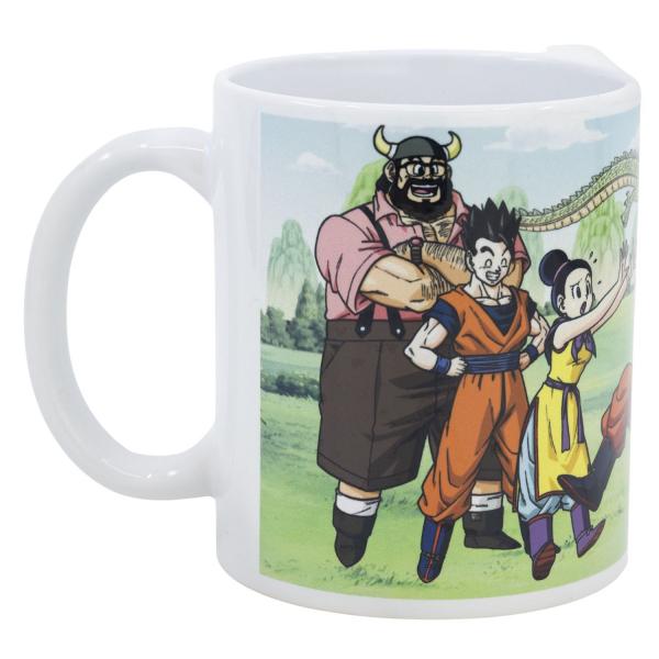 Dragon Ball Design 2 - Keramiktasse - 325 ml