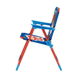 Harry Potter - Camping chair with armrests 38 x 32 x 53 cm