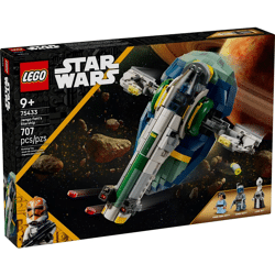 LEGO® Star Wars™ 75433 - Jango Fetts Sternenschiff (707 Teile)