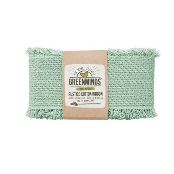 Greenminds lint rustiek mint 2 m