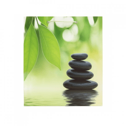 Geschenktas Zen 16,5 x 8,5 x 21,5 cm