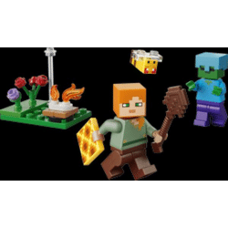 LEGO® Minecraft™ 30732 - Alex' Begegnung am Lagerfeuer - Recruitment Bags Polybeutel