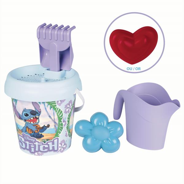 Smoby Stitch Eimergarnitur