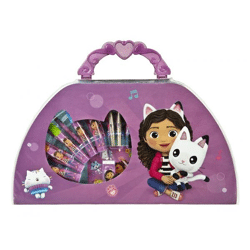 Gabby's Dollhouse - Painting case, 51 pieces