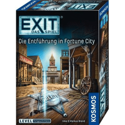 Kosmos 680497 - EXIT The Game - The Abduction in Fortune City