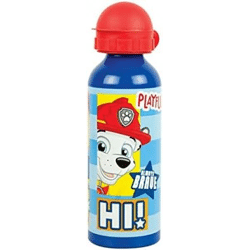 Paw Patrol - Aluminium Flasche - 520 ml