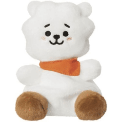 BT21 RJ Palm Pal 13cm ca. 13cm Plüschfigur