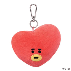 BT21 TATA ca. 10 cm Schlüsselanhänger / Keychain