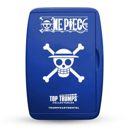 Winning Moves 64190 - Top Trumps: One Piece Sammlerstücke