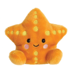 Palm Pals Treasure Starfish - approx. 13 cm plush figure