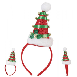 Haarreif Weihnachten